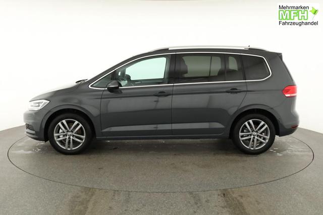 Volkswagen Touran Comfortline BMT/Start-Stopp 1.5 TSI DSG Comfortline, 7-Sitzer, AHK, Navi, Side, Kamera, Winter, 17-Zoll, 3 J.-Garantie 