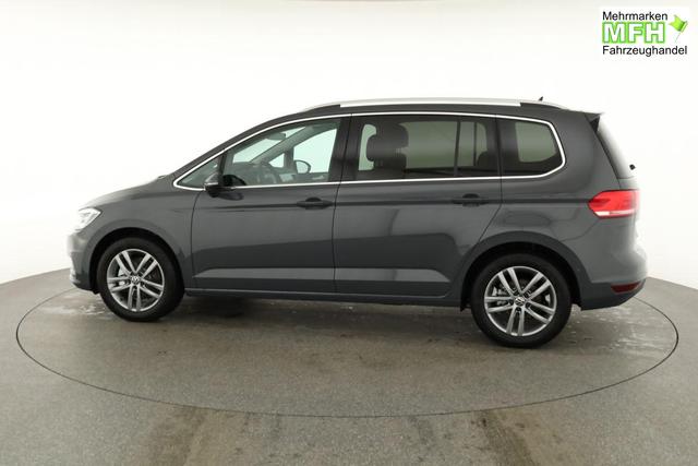Volkswagen Touran Comfortline BMT/Start-Stopp 1.5 TSI DSG Comfortline, 7-Sitzer, AHK, Navi, Side, Kamera, Winter, 17-Zoll, 3 J.-Garantie 