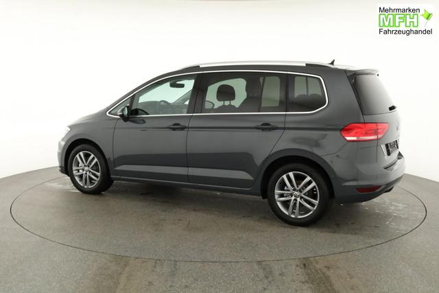 Volkswagen Touran Comfortline BMT/Start-Stopp 1.5 TSI DSG Comfortline, 7-Sitzer, AHK, Navi, Side, Kamera, Winter, 17-Zoll, 3 J.-Garantie 
