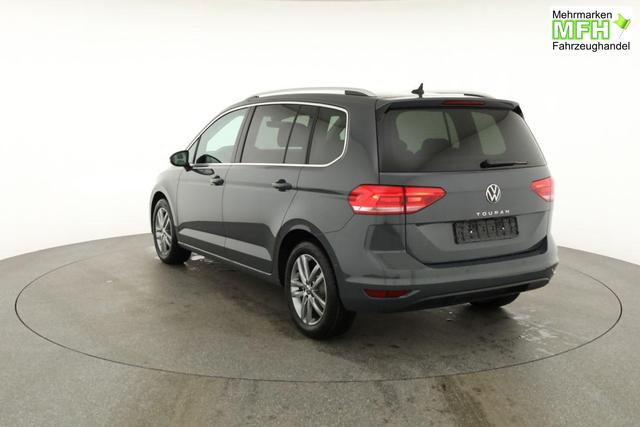 Volkswagen Touran Comfortline BMT/Start-Stopp 1.5 TSI DSG Comfortline, 7-Sitzer, AHK, Navi, Side, Kamera, Winter, 17-Zoll, 3 J.-Garantie 