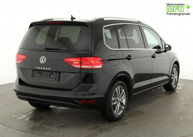 Volkswagen Touran Comfortline BMT/Start-Stopp 1.5 TSI DSG Comfortline, 7-Sitzer, AHK, Navi, Side, Kamera, Winter, 17-Zoll, 3 J.-Garantie 