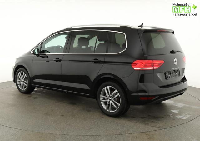 Volkswagen Touran Comfortline BMT/Start-Stopp 1.5 TSI DSG Comfortline, 7-Sitzer, AHK, Navi, Side, Kamera, Winter, 17-Zoll, 3 J.-Garantie 