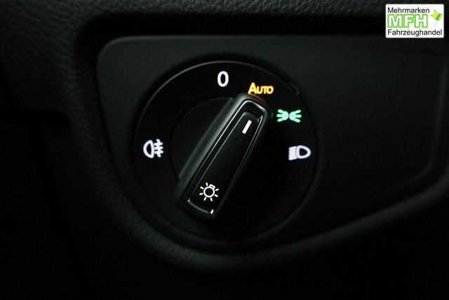 Volkswagen Touran Comfortline BMT/Start-Stopp 1.5 TSI DSG Comfortline, 7-Sitzer, AHK, Navi, Side, Kamera, Winter, 17-Zoll, 3 J.-Garantie 