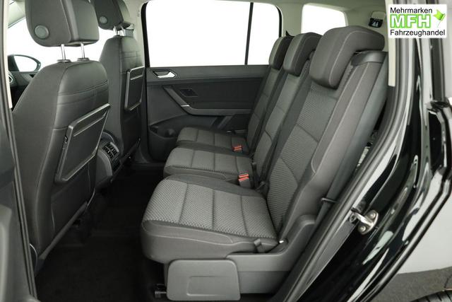 Volkswagen Touran Comfortline BMT/Start-Stopp 1.5 TSI DSG Comfortline, 7-Sitzer, AHK, Navi, Side, Kamera, Winter, 17-Zoll, 3 J.-Garantie 