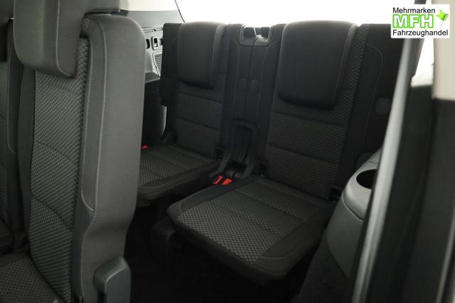 Volkswagen Touran Comfortline BMT/Start-Stopp 1.5 TSI DSG Comfortline, 7-Sitzer, AHK, Navi, Side, Kamera, Winter, 17-Zoll, 3 J.-Garantie 