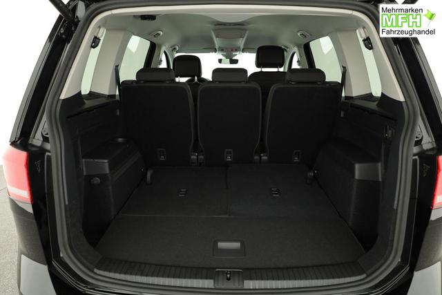 Volkswagen Touran Comfortline BMT/Start-Stopp 1.5 TSI DSG Comfortline, 7-Sitzer, AHK, Navi, Side, Kamera, Winter, 17-Zoll, 3 J.-Garantie 