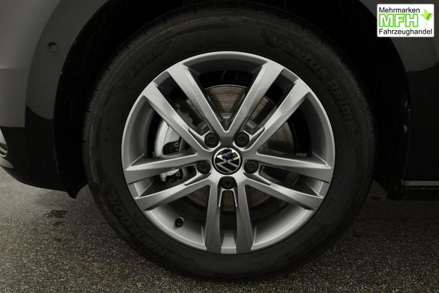 Volkswagen Touran Comfortline BMT/Start-Stopp 1.5 TSI DSG Comfortline, 7-Sitzer, AHK, Navi, Side, Kamera, Winter, 17-Zoll, 3 J.-Garantie 