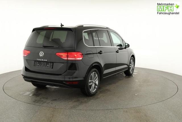 Volkswagen Touran Comfortline BMT/Start-Stopp 1.5 TSI DSG Comfortline, 7-Sitzer, AHK, Navi, Side, Kamera, Winter, 17-Zoll, 3 J.-Garantie 