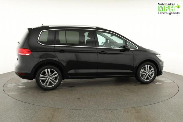 Volkswagen Touran Comfortline BMT/Start-Stopp 1.5 TSI DSG Comfortline, 7-Sitzer, AHK, Navi, Side, Kamera, Winter, 17-Zoll, 3 J.-Garantie 
