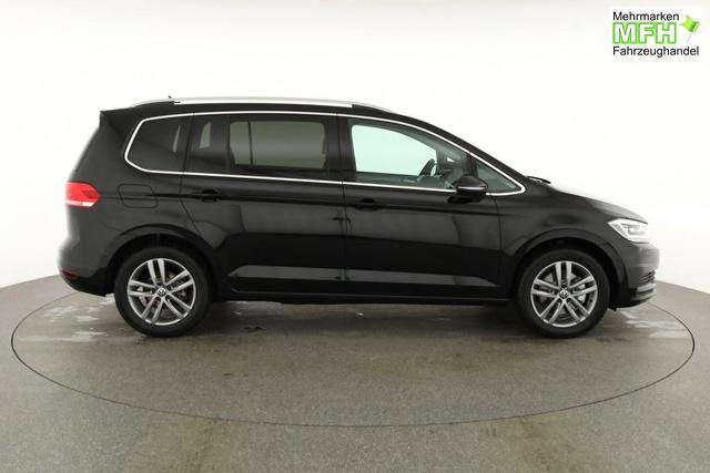 Volkswagen Touran Comfortline BMT/Start-Stopp 1.5 TSI DSG Comfortline, 7-Sitzer, AHK, Navi, Side, Kamera, Winter, 17-Zoll, 3 J.-Garantie 