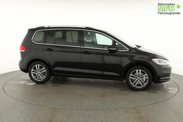 Volkswagen Touran Comfortline BMT/Start-Stopp 1.5 TSI DSG Comfortline, 7-Sitzer, AHK, Navi, Side, Kamera, Winter, 17-Zoll, 3 J.-Garantie 