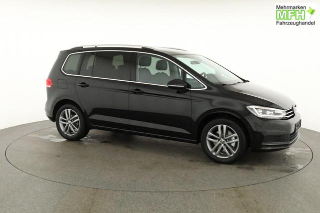 Volkswagen Touran Comfortline BMT/Start-Stopp 1.5 TSI DSG Comfortline, 7-Sitzer, AHK, Navi, Side, Kamera, Winter, 17-Zoll, 3 J.-Garantie 