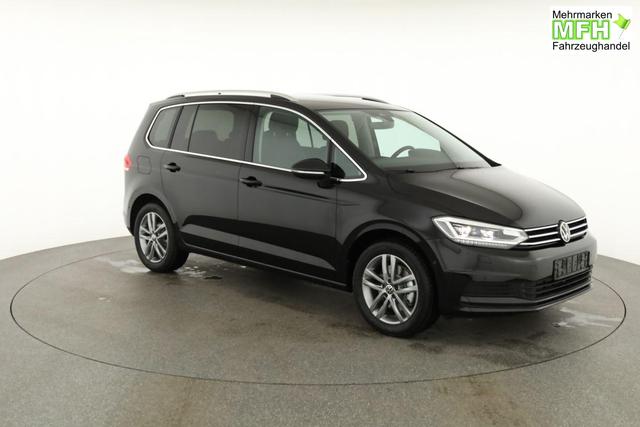 Volkswagen Touran Comfortline BMT/Start-Stopp 1.5 TSI DSG Comfortline, 7-Sitzer, AHK, Navi, Side, Kamera, Winter, 17-Zoll, 3 J.-Garantie 