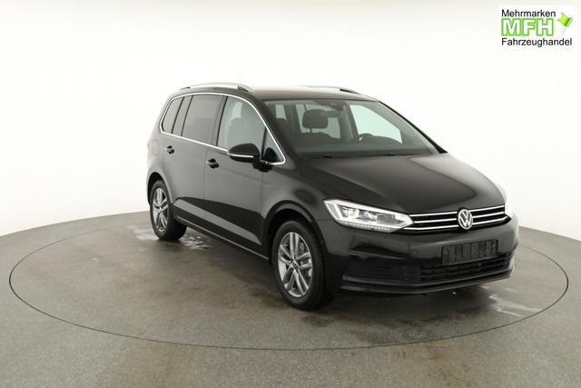 Volkswagen Touran Comfortline BMT/Start-Stopp 1.5 TSI DSG Comfortline, 7-Sitzer, AHK, Navi, Side, Kamera, Winter, 17-Zoll, 3 J.-Garantie 
