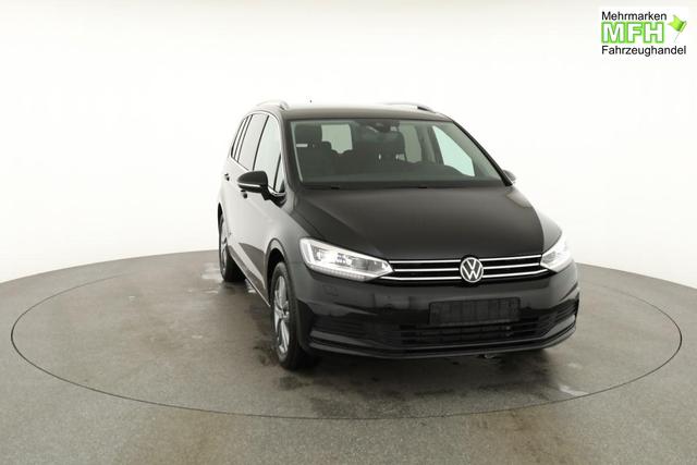Volkswagen Touran Comfortline BMT/Start-Stopp 1.5 TSI DSG Comfortline, 7-Sitzer, AHK, Navi, Side, Kamera, Winter, 17-Zoll, 3 J.-Garantie 