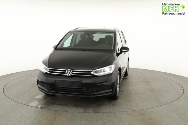 Volkswagen Touran Comfortline BMT/Start-Stopp 1.5 TSI DSG Comfortline, 7-Sitzer, AHK, Navi, Side, Kamera, Winter, 17-Zoll, 3 J.-Garantie 