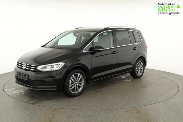 Volkswagen Touran Comfortline BMT/Start-Stopp 1.5 TSI DSG Comfortline, 7-Sitzer, AHK, Navi, Side, Kamera, Winter, 17-Zoll, 3 J.-Garantie 