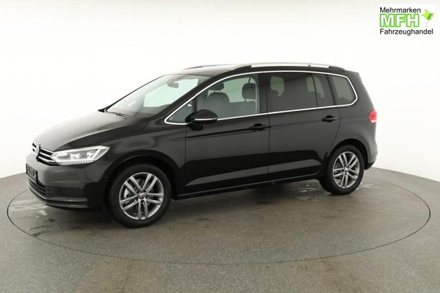 Volkswagen Touran Comfortline BMT/Start-Stopp 1.5 TSI DSG Comfortline, 7-Sitzer, AHK, Navi, Side, Kamera, Winter, 17-Zoll, 3 J.-Garantie 