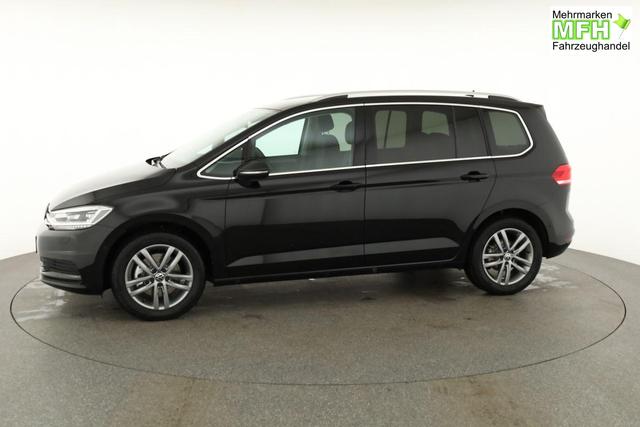 Volkswagen Touran Comfortline BMT/Start-Stopp 1.5 TSI DSG Comfortline, 7-Sitzer, AHK, Navi, Side, Kamera, Winter, 17-Zoll, 3 J.-Garantie 