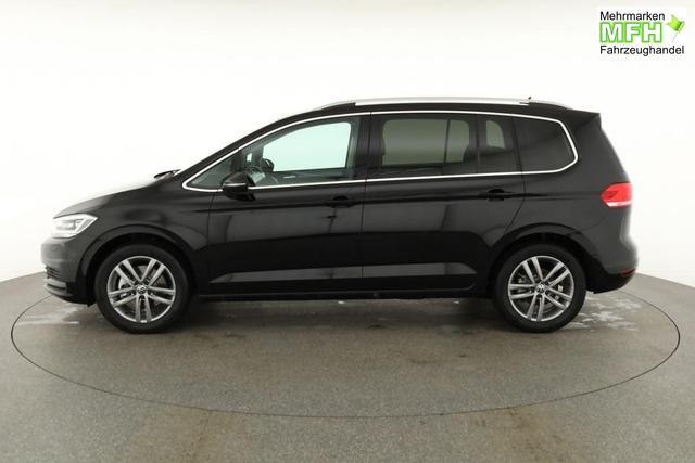 Volkswagen Touran Comfortline BMT/Start-Stopp 1.5 TSI DSG Comfortline, 7-Sitzer, AHK, Navi, Side, Kamera, Winter, 17-Zoll, 3 J.-Garantie 