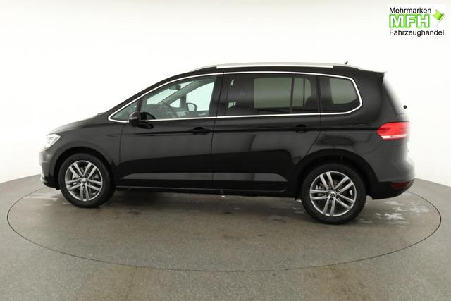 Volkswagen Touran Comfortline BMT/Start-Stopp 1.5 TSI DSG Comfortline, 7-Sitzer, AHK, Navi, Side, Kamera, Winter, 17-Zoll, 3 J.-Garantie 
