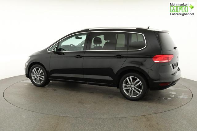 Volkswagen Touran Comfortline BMT/Start-Stopp 1.5 TSI DSG Comfortline, 7-Sitzer, AHK, Navi, Side, Kamera, Winter, 17-Zoll, 3 J.-Garantie 