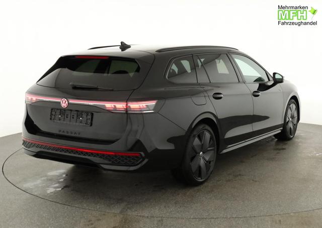 Volkswagen Passat Variant 2.0 TDI 142 kW 4Motion R-Line DSG 4M Black, AHK, IQ.Light, HUD, 19-Zoll, AreaView, Navi, Side 