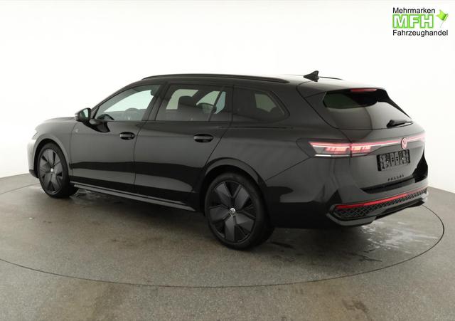 Volkswagen Passat Variant 2.0 TDI 142 kW 4Motion R-Line DSG 4M Black, AHK, IQ.Light, HUD, 19-Zoll, AreaView, Navi, Side 