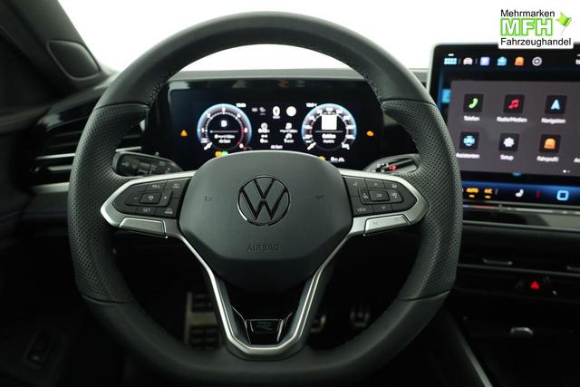 Volkswagen Passat Variant 2.0 TDI 142 kW 4Motion R-Line DSG 4M Black, AHK, IQ.Light, HUD, 19-Zoll, AreaView, Navi, Side 