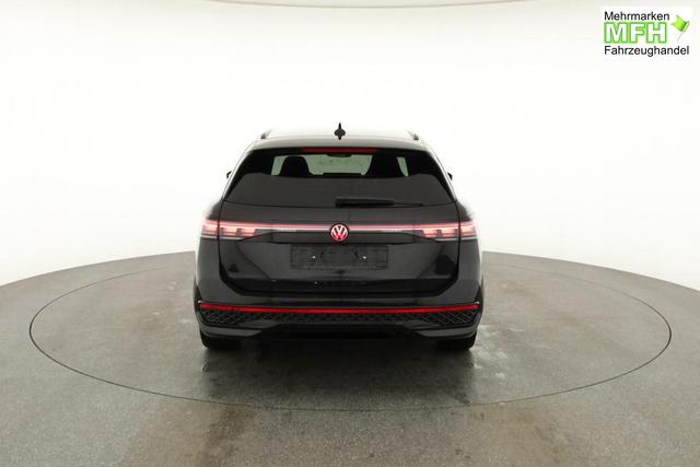 Volkswagen Passat Variant 2.0 TDI 142 kW 4Motion R-Line DSG 4M Black, AHK, IQ.Light, HUD, 19-Zoll, AreaView, Navi, Side 