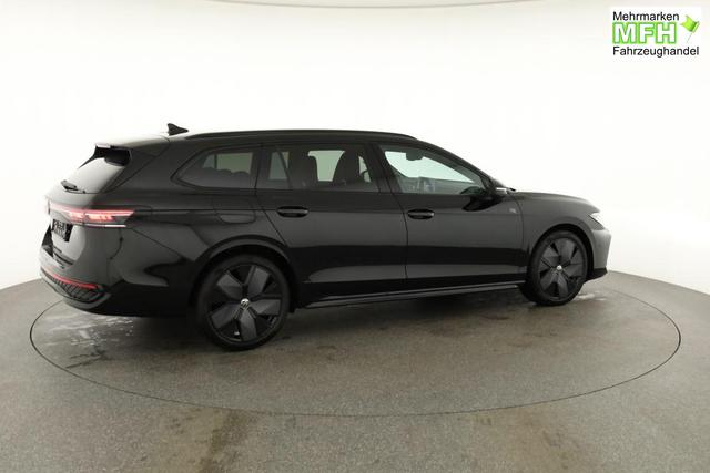 Volkswagen Passat Variant 2.0 TDI 142 kW 4Motion R-Line DSG 4M Black, AHK, IQ.Light, HUD, 19-Zoll, AreaView, Navi, Side 
