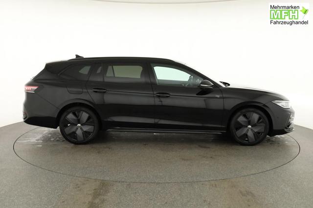 Volkswagen Passat Variant 2.0 TDI 142 kW 4Motion R-Line DSG 4M Black, AHK, IQ.Light, HUD, 19-Zoll, AreaView, Navi, Side 