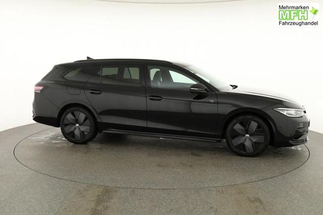 Volkswagen Passat Variant 2.0 TDI 142 kW 4Motion R-Line DSG 4M Black, AHK, IQ.Light, HUD, 19-Zoll, AreaView, Navi, Side 
