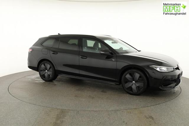 Volkswagen Passat Variant 2.0 TDI 142 kW 4Motion R-Line DSG 4M Black, AHK, IQ.Light, HUD, 19-Zoll, AreaView, Navi, Side 