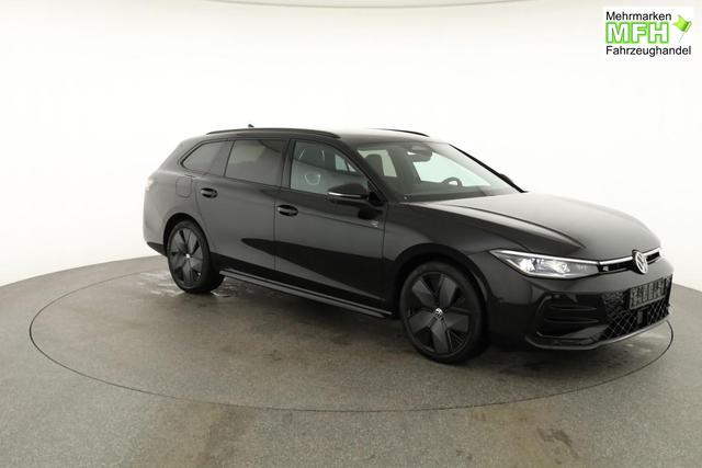 Volkswagen Passat Variant 2.0 TDI 142 kW 4Motion R-Line DSG 4M Black, AHK, IQ.Light, HUD, 19-Zoll, AreaView, Navi, Side 