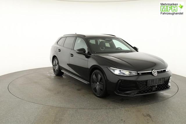 Volkswagen Passat Variant 2.0 TDI 142 kW 4Motion R-Line DSG 4M Black, AHK, IQ.Light, HUD, 19-Zoll, AreaView, Navi, Side 