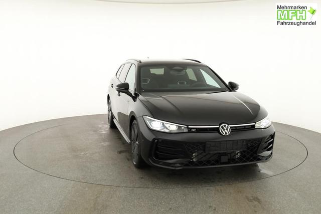 Volkswagen Passat Variant 2.0 TDI 142 kW 4Motion R-Line DSG 4M Black, AHK, IQ.Light, HUD, 19-Zoll, AreaView, Navi, Side 