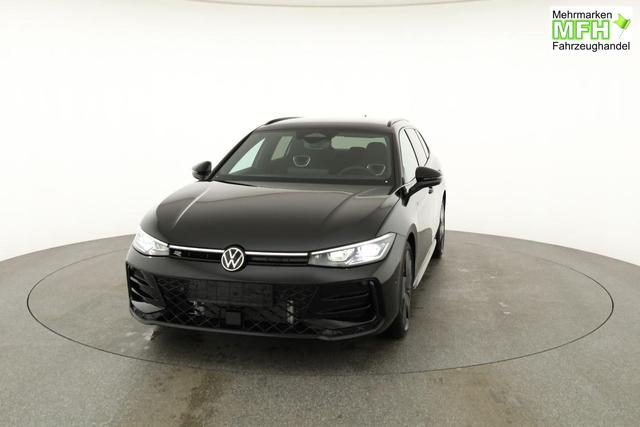Volkswagen Passat Variant 2.0 TDI 142 kW 4Motion R-Line DSG 4M Black, AHK, IQ.Light, HUD, 19-Zoll, AreaView, Navi, Side 