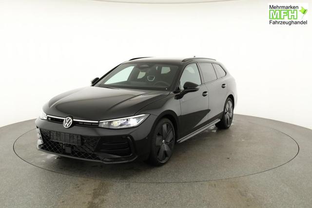 Volkswagen Passat Variant 2.0 TDI 142 kW 4Motion R-Line DSG 4M Black, AHK, IQ.Light, HUD, 19-Zoll, AreaView, Navi, Side 