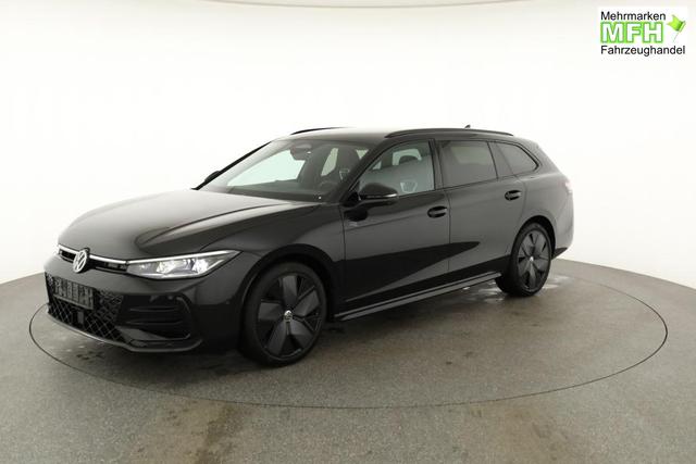 Volkswagen Passat Variant 2.0 TDI 142 kW 4Motion R-Line DSG 4M Black, AHK, IQ.Light, HUD, 19-Zoll, AreaView, Navi, Side 