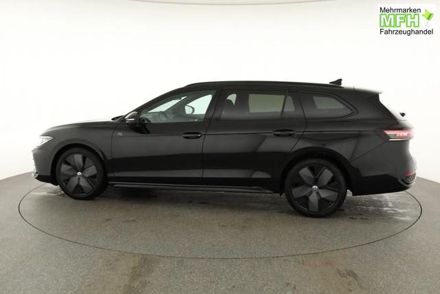 Volkswagen Passat Variant 2.0 TDI 142 kW 4Motion R-Line DSG 4M Black, AHK, IQ.Light, HUD, 19-Zoll, AreaView, Navi, Side 