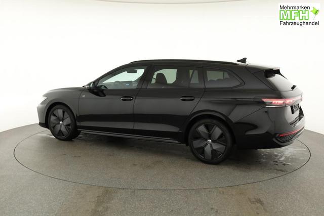 Volkswagen Passat Variant 2.0 TDI 142 kW 4Motion R-Line DSG 4M Black, AHK, IQ.Light, HUD, 19-Zoll, AreaView, Navi, Side 