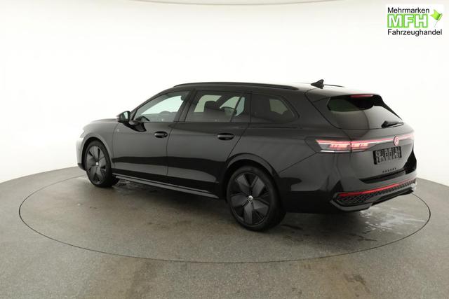 Volkswagen Passat Variant 2.0 TDI 142 kW 4Motion R-Line DSG 4M Black, AHK, IQ.Light, HUD, 19-Zoll, AreaView, Navi, Side 