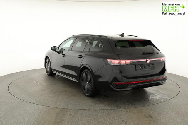 Volkswagen Passat Variant 2.0 TDI 142 kW 4Motion R-Line DSG 4M Black, AHK, IQ.Light, HUD, 19-Zoll, AreaView, Navi, Side 