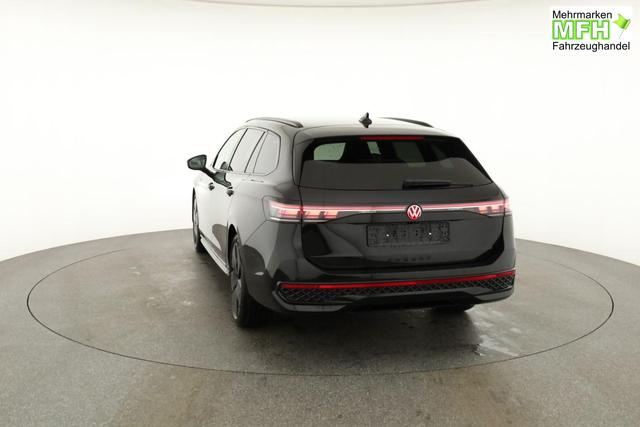 Volkswagen Passat Variant 2.0 TDI 142 kW 4Motion R-Line DSG 4M Black, AHK, IQ.Light, HUD, 19-Zoll, AreaView, Navi, Side 