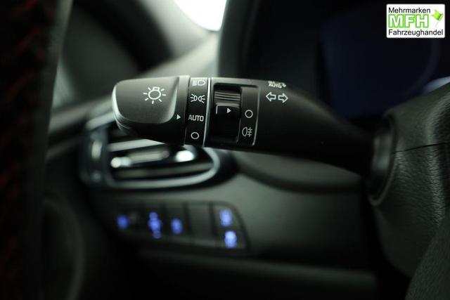 Hyundai i30 N Line 1.5 T-GDI DCT Fastback N-LINE, Navi, 18-Zoll, Kamera, LED, Winter 