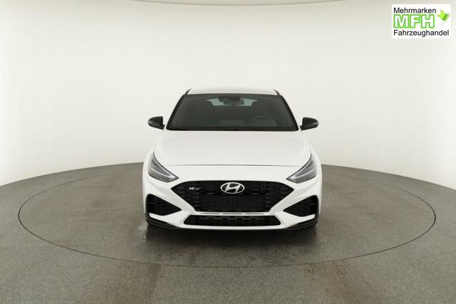 Hyundai i30 N Line 1.5 T-GDI DCT Fastback N-LINE, Navi, 18-Zoll, Kamera, LED, Winter 