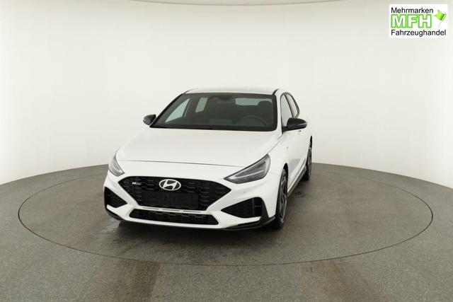 Hyundai i30 N Line 1.5 T-GDI DCT Fastback N-LINE, Navi, 18-Zoll, Kamera, LED, Winter 