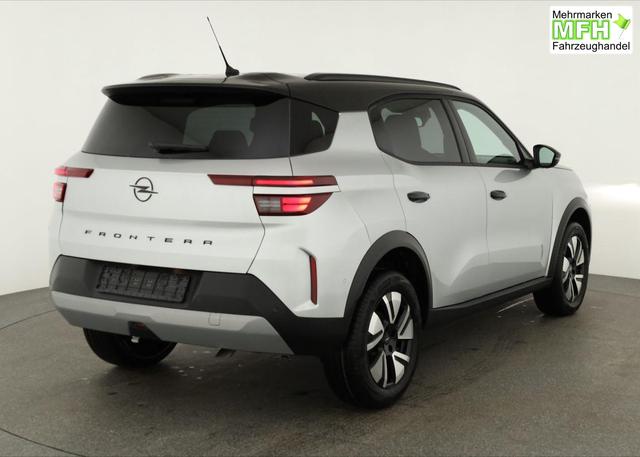 Opel Frontera GS 1.2 100 kW DCT, 7-Sitzer, LED, Navi, Kamera, Side, 17-Zoll 