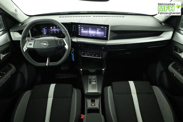 Opel Frontera GS 1.2 100 kW DCT, 7-Sitzer, LED, Navi, Kamera, Side, 17-Zoll 